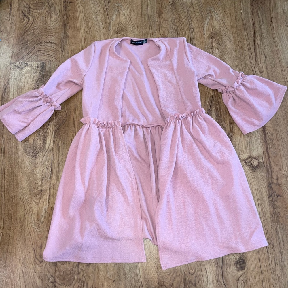 Pretty Little Thing Duster